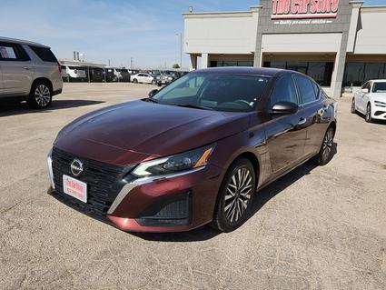 2024 Nissan Altima Midland TX