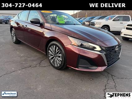 2024 Nissan Altima Danville WV