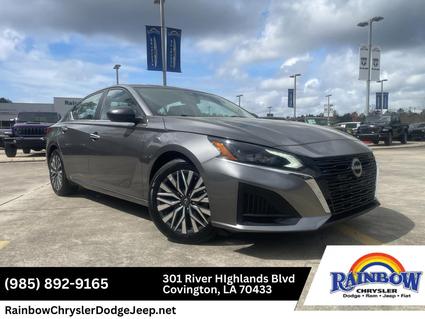 2024 Nissan Altima Covington LA