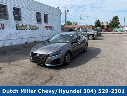 2024 Nissan Altima Huntington WV