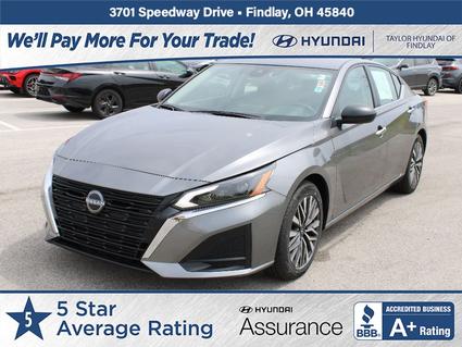 2024 Nissan Altima Findlay OH
