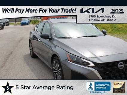 2024 Nissan Altima Findlay OH