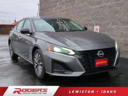 2024 Nissan Altima Lewiston ID