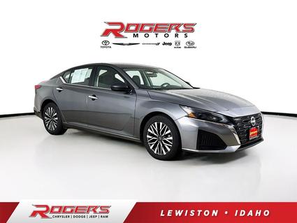 2024 Nissan Altima Lewiston ID