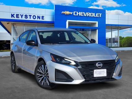 2024 Nissan Altima Sand Springs OK