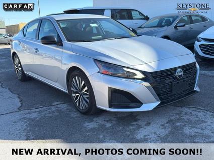 2024 Nissan Altima Sand Springs OK