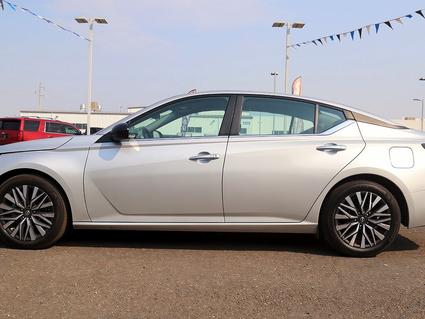 2024 Nissan Altima Pasco WA