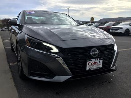 2024 Nissan Altima Pocatello ID