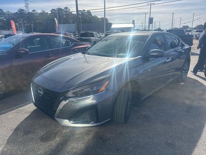 2024 Nissan Altima Montgomery AL