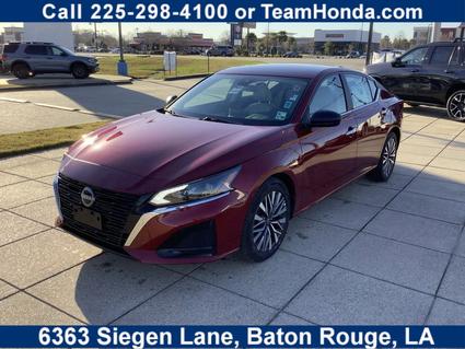 2025 Nissan Altima Baton Rouge LA