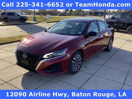 2025 Nissan Altima Baton Rouge LA