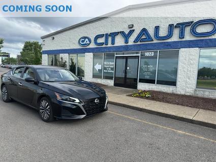 2025 Nissan Altima Murfreesboro TN