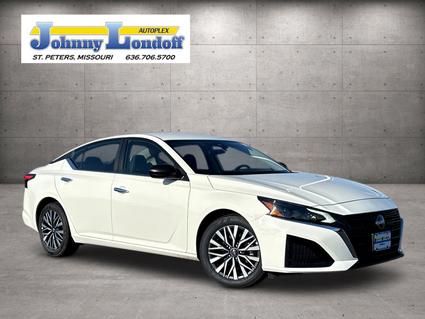 2025 Nissan Altima St. Peters MO