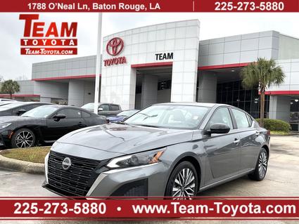 2025 Nissan Altima Baton Rouge LA