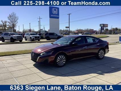 2025 Nissan Altima Baton Rouge LA