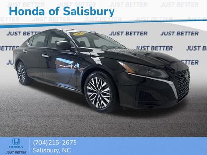 2025 Nissan Altima Salisbury NC