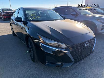 2025 Nissan Altima Sand Springs OK