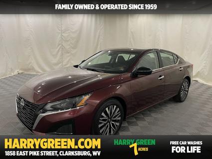2025 Nissan Altima Clarksburg WV