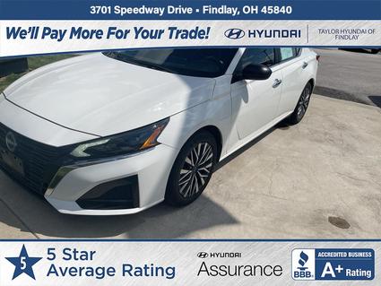 2025 Nissan Altima Findlay OH