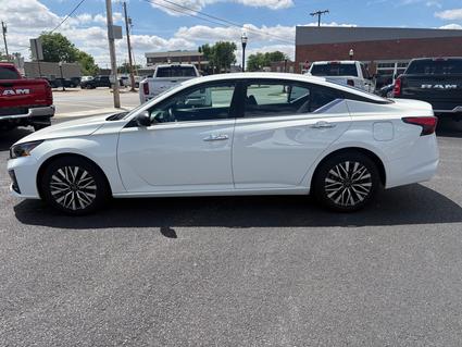 2025 Nissan Altima Fairfield IL