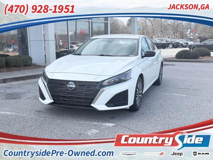 2025 Nissan Altima Jackson GA