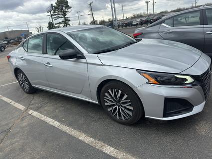 2025 Nissan Altima Memphis TN