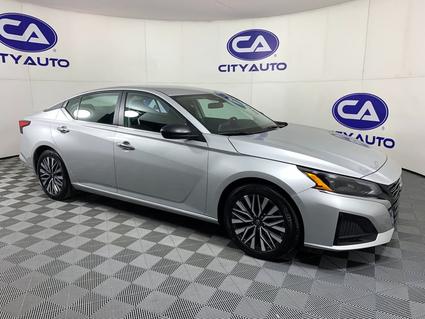 2025 Nissan Altima Memphis TN