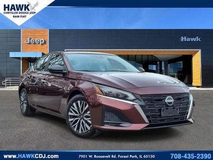 2025 Nissan Altima Forest Park IL