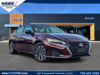 2025 Nissan Altima Forest Park IL
