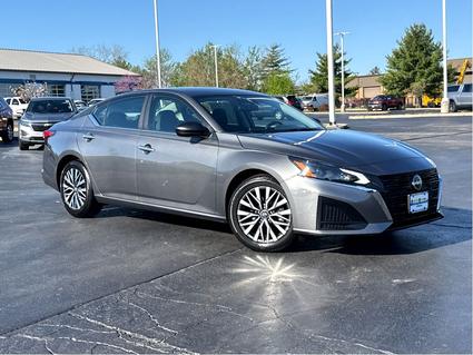 2025 Nissan Altima St. Peters MO