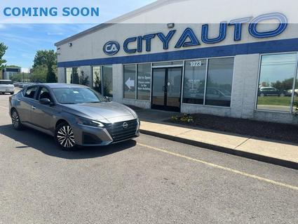 2025 Nissan Altima Murfreesboro TN