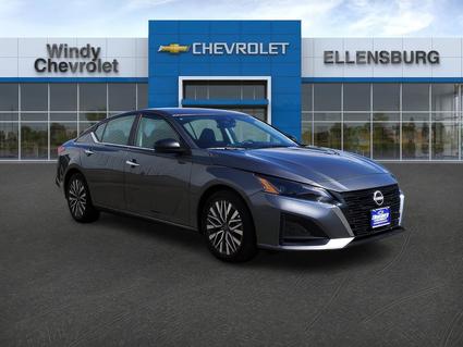 2025 Nissan Altima Pasco WA