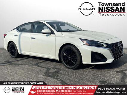 2025 Nissan Altima Tuscaloosa AL