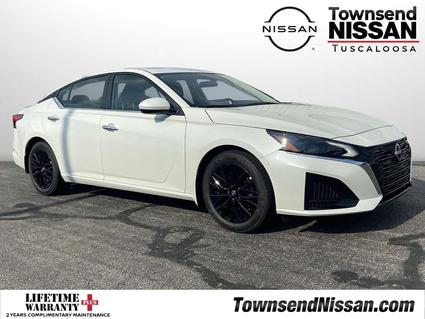 2025 Nissan Altima Tuscaloosa AL