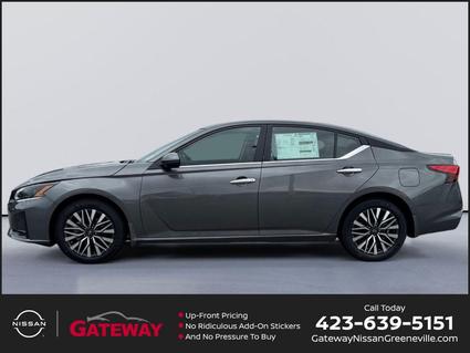 2025 Nissan Altima Greeneville TN