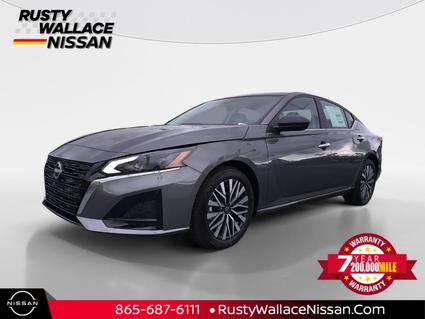 2025 Nissan Altima Knoxville TN