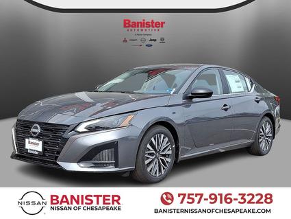 2026 Nissan Altima Chesapeake VA
