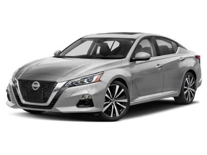 2020 Nissan Altima Fargo ND