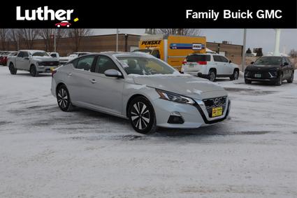 2020 Nissan Altima Fargo ND
