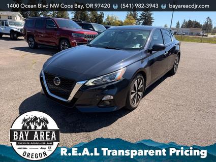 2020 Nissan Altima Coos Bay OR