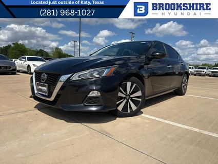 2021 Nissan Altima Katy TX