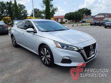 2021 Nissan Altima Broken Arrow OK