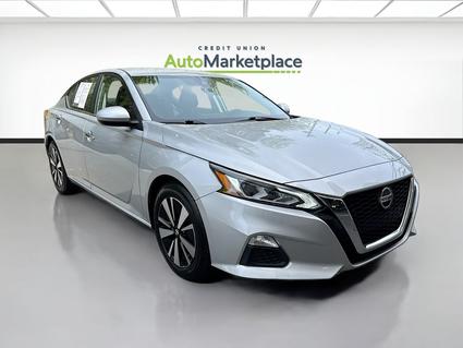 2022 Nissan Altima Winston Salem NC