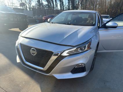 2022 Nissan Altima Winston Salem NC