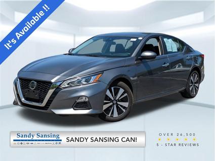 2022 Nissan Altima Pensacola FL