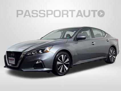 2022 Nissan Altima Alexandria VA