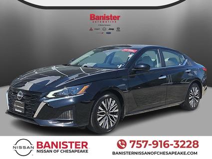 2023 Nissan Altima Chesapeake VA