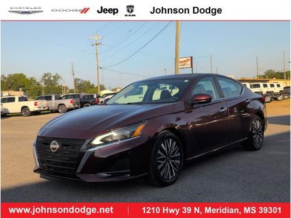 2023 Nissan Altima Meridian MS