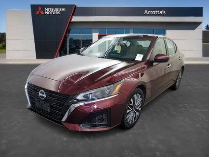 2023 Nissan Altima Spokane WA