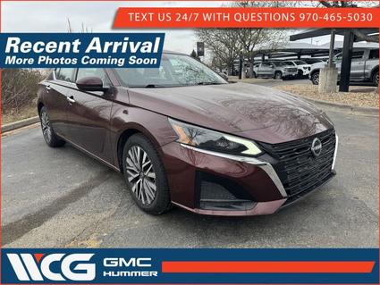 2023 Nissan Altima Greeley CO